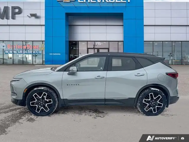 2024 Chevrolet Blazer RS | AWD | Sunroof | Heated Vented - Photo 2