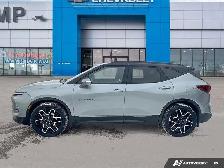 2024 Chevrolet Blazer RS | AWD | Sunroof | Heated Vented - Photo 2