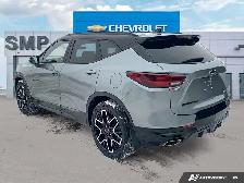 2024 Chevrolet Blazer RS | AWD | Sunroof | Heated Vented - Photo 4