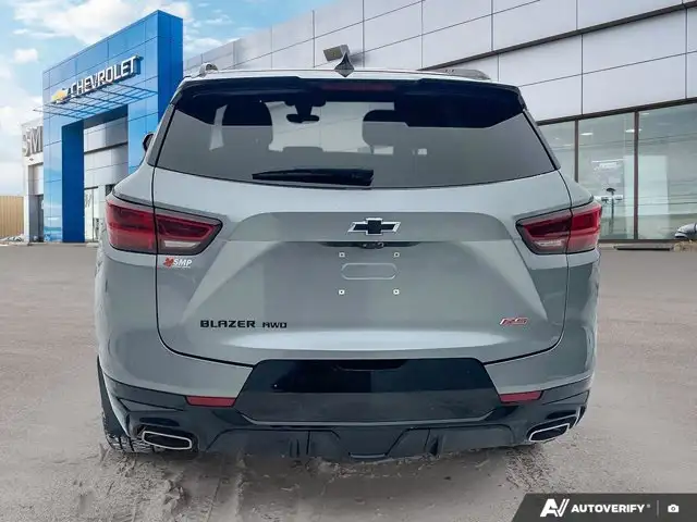 2024 Chevrolet Blazer RS | AWD | Sunroof | Heated Vented - Photo 5