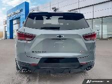 2024 Chevrolet Blazer RS | AWD | Sunroof | Heated Vented - Photo 5