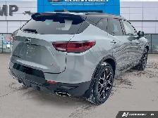 2024 Chevrolet Blazer RS | AWD | Sunroof | Heated Vented - Photo 6