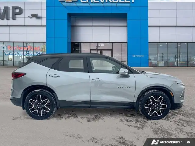 2024 Chevrolet Blazer RS | AWD | Sunroof | Heated Vented - Photo 7