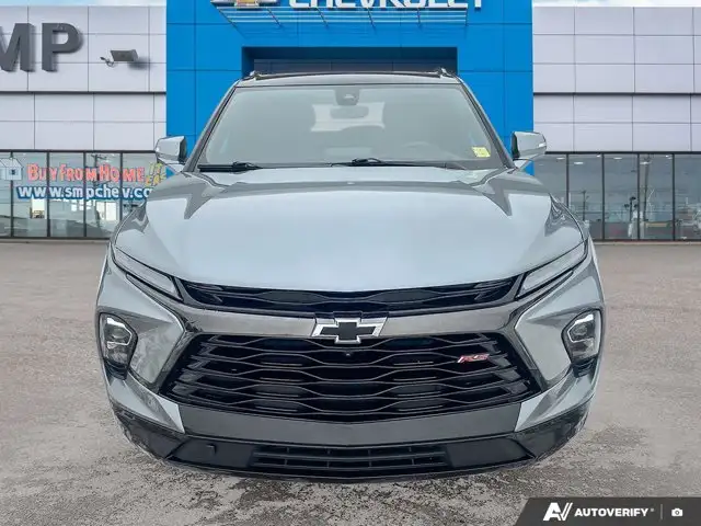 2024 Chevrolet Blazer RS | AWD | Sunroof | Heated Vented - Photo 9