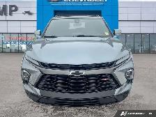 2024 Chevrolet Blazer RS | AWD | Sunroof | Heated Vented - Photo 9