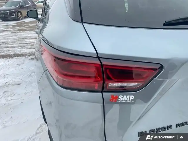 2024 Chevrolet Blazer RS | AWD | Sunroof | Heated Vented - Photo 15