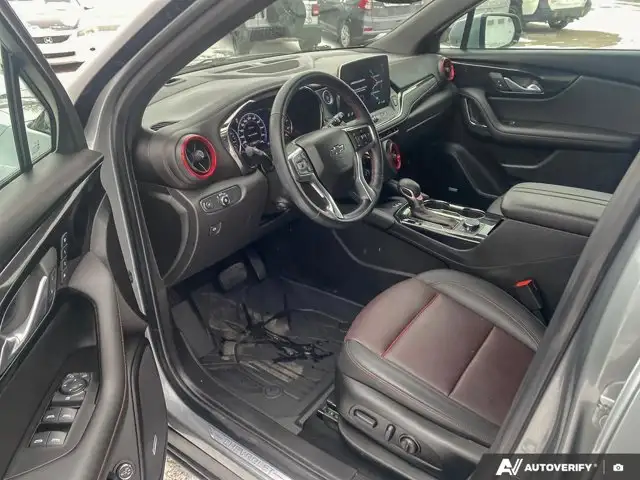 2024 Chevrolet Blazer RS | AWD | Sunroof | Heated Vented - Photo 17