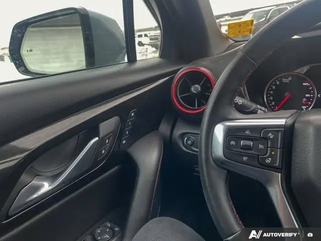 2024 Chevrolet Blazer RS | AWD | Sunroof | Heated Vented - Photo 21