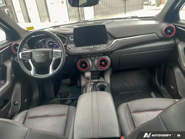 2024 Chevrolet Blazer RS | AWD | Sunroof | Heated Vented - Photo 28