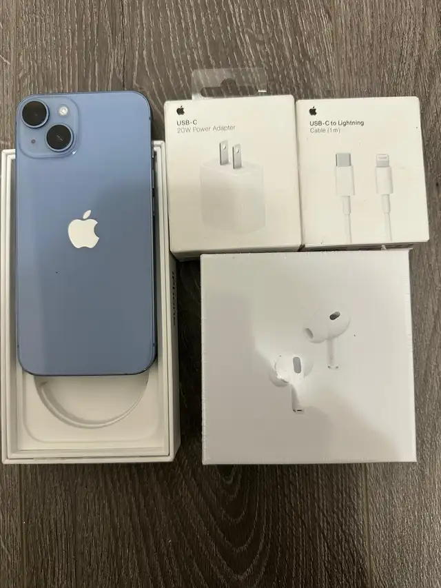 iPhone 13 / 13 Mini / 13 Pro / Pro Max – All GB Available - Photo 2