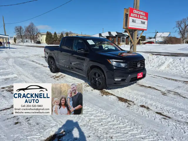 2023 Honda Ridgeline