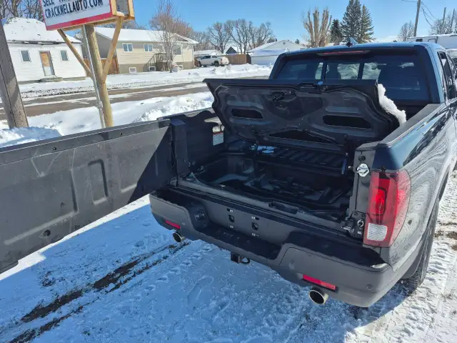 2023 Honda Ridgeline - Photo 20