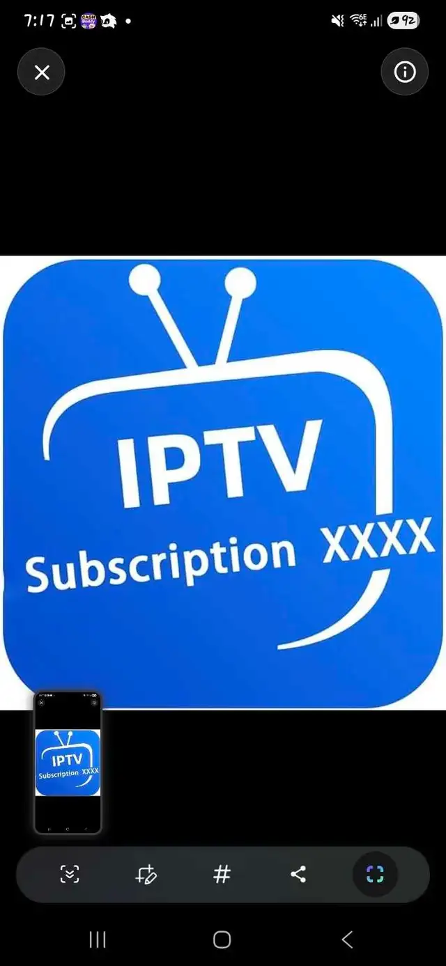 iptv  service