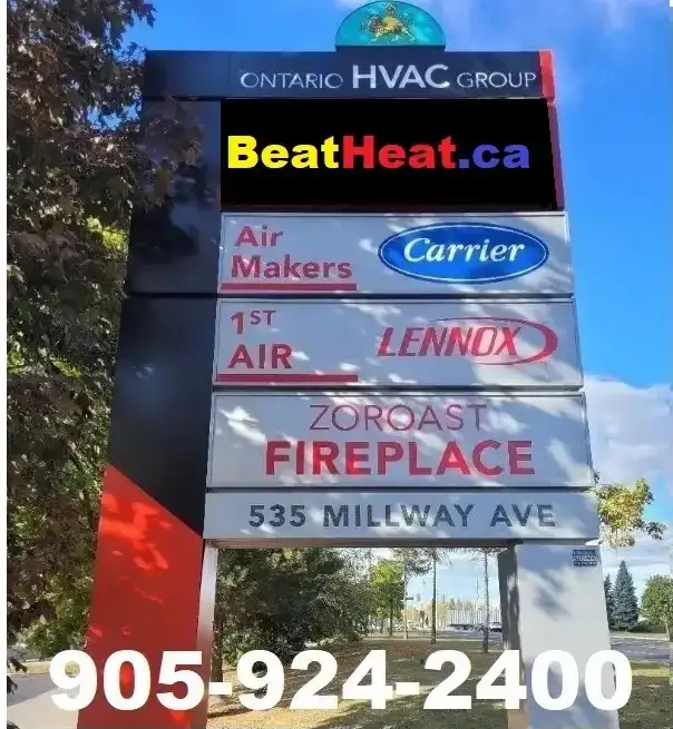 Carrier Lennox Goodman air conditioner & Furnace SALE from $2299 - Photo 2