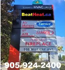 Carrier Lennox Goodman air conditioner & Furnace SALE from $2299 - Photo 2