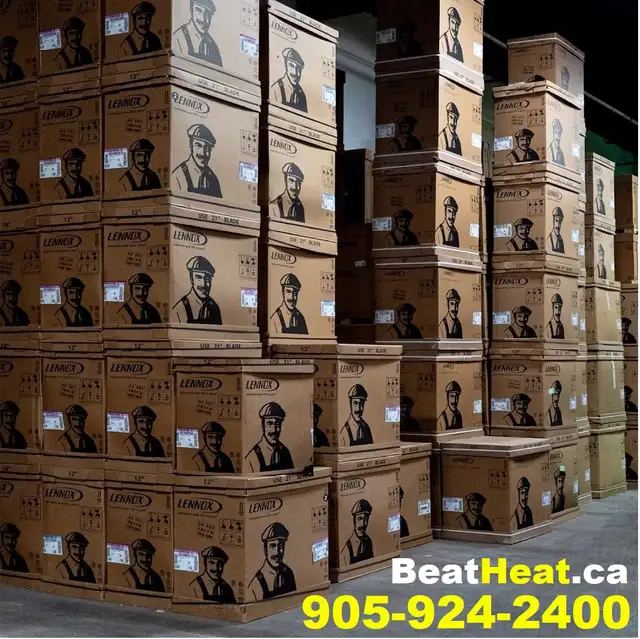 Carrier Lennox Goodman air conditioner & Furnace SALE from $2299 - Photo 3