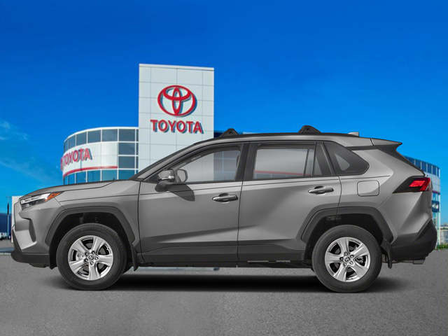 2022 Toyota RAV4 XLE - Certified - Sunroof - Power Liftgate