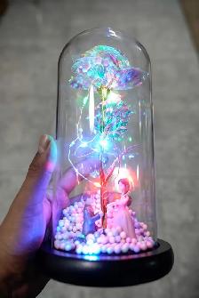 Galaxy Rose / Rose Bear — Valentine's Special Gift - Photo 4