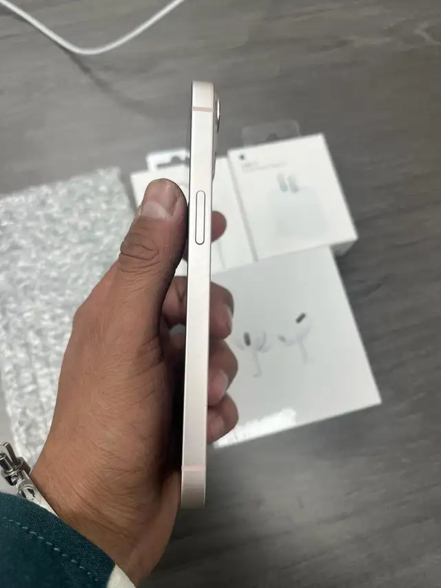 iPhone 13 mini 128gb (Read Description) Airpods Pkg/Delivery - Photo 2