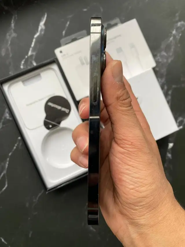 IPHONE 13 PRO 256GB AIRPODS PKG/DELIVERY - Photo 2