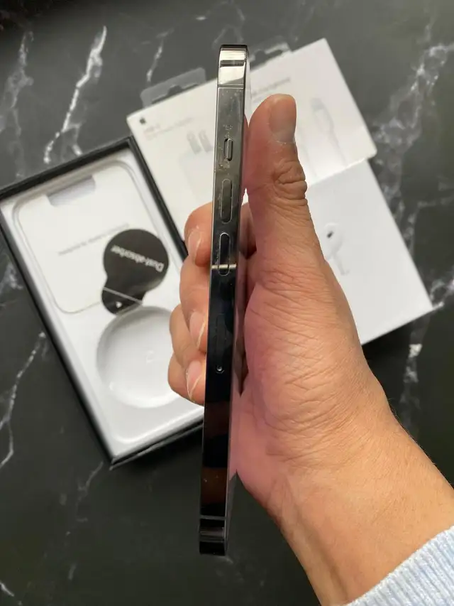 IPHONE 13 PRO 256GB AIRPODS PKG/DELIVERY - Photo 3