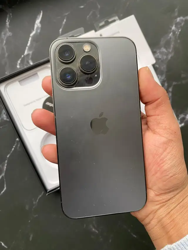 IPHONE 13 PRO 256GB AIRPODS PKG/DELIVERY - Photo 4