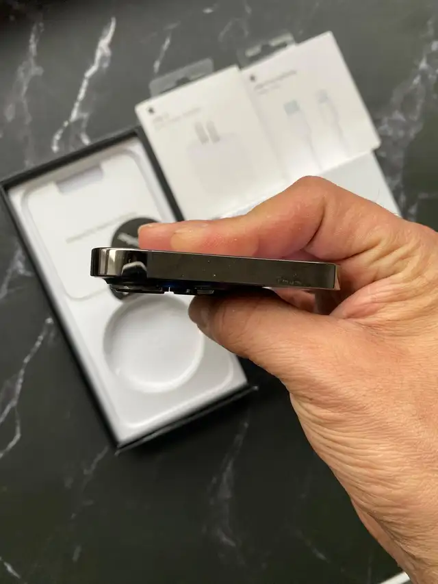 IPHONE 13 PRO 256GB AIRPODS PKG/DELIVERY - Photo 5