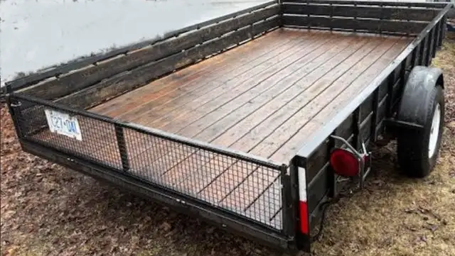 Utility trailer for Sale