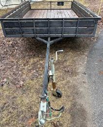 Utility trailer for Sale - Photo 3