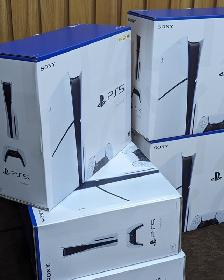 PlayStation 5 Consoles | Xbox Series S&X | Logitech Pro Racing