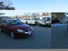 2008 Volkswagen Eos Trendline