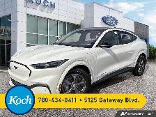 2025 Ford Mustang Mach-E Premium AWD