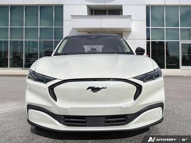 2025 Ford Mustang Mach-E Premium AWD - Photo 2