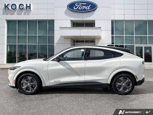 2025 Ford Mustang Mach-E Premium AWD - Photo 3