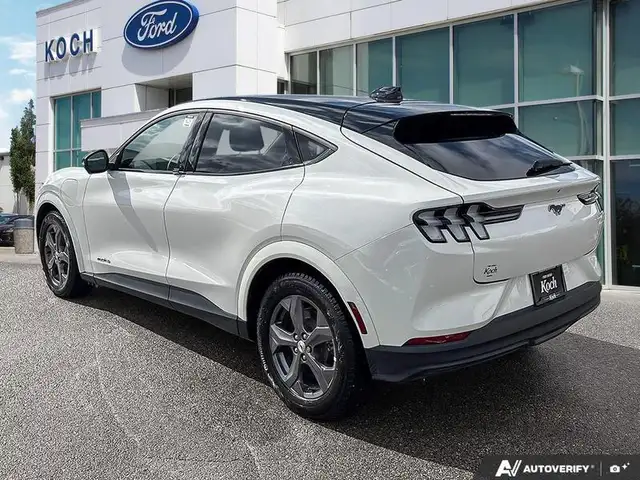 2025 Ford Mustang Mach-E Premium AWD - Photo 4