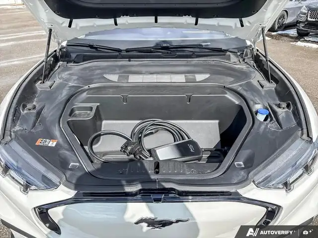 2025 Ford Mustang Mach-E Premium AWD - Photo 11