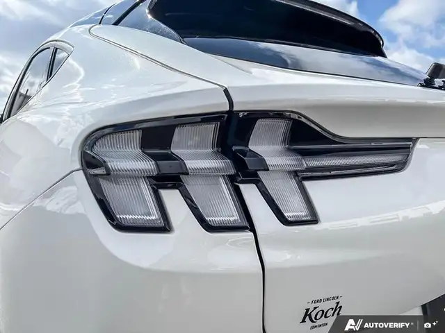 2025 Ford Mustang Mach-E Premium AWD - Photo 12