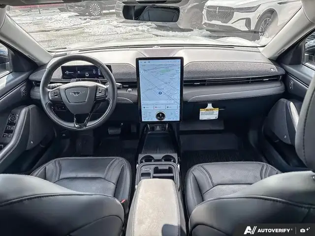 2025 Ford Mustang Mach-E Premium AWD - Photo 25