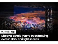 BRAND NEW SAMSUNG QN55S95 55' OLED, HDR PRO 4K SMART TV - Photo 6