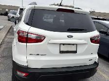 2018 Ford Ecosport SE Two Sets of Wheels And Tires - Photo 2