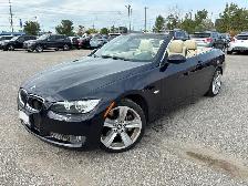2007 BMW 3-Series 2dr Cabriolet 335i
