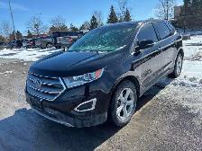 2016 Ford Edge 4dr Titanium AWD