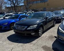 2011 Lexus LS 4dr Sdn 4.6L V8