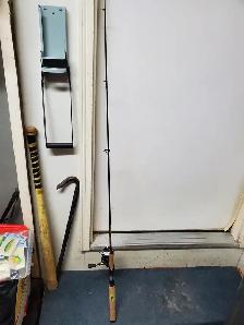 Legalis Lt fishing reel combos