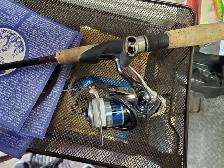 Legalis Lt fishing reel combos - Photo 2