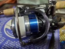 Legalis Lt fishing reel combos - Photo 3
