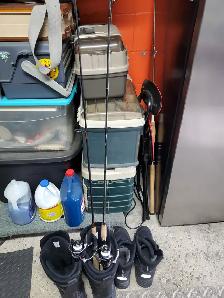 Legalis Lt fishing reel combos - Photo 5