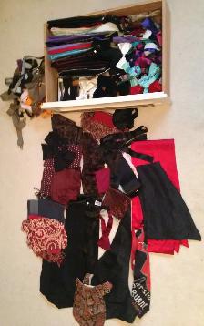 Matériel pour un spectacle en RPA ou autre