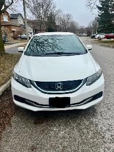 2015 Honda Civic - Photo 2