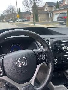 2015 Honda Civic - Photo 3